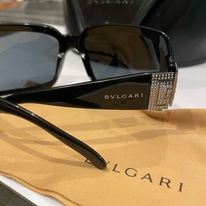 Bulgari Sunglasses 847-B